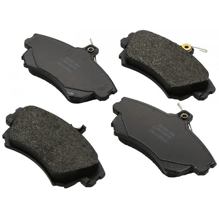 ABS 37521 Brake Pad Set, disc brake 37521: Buy near me in Poland at 2407.PL - Good price!