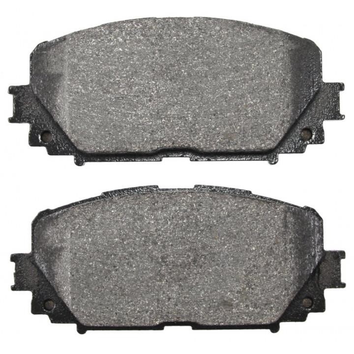 ABS 37542 Brake Pad Set, disc brake 37542: Buy near me in Poland at 2407.PL - Good price!