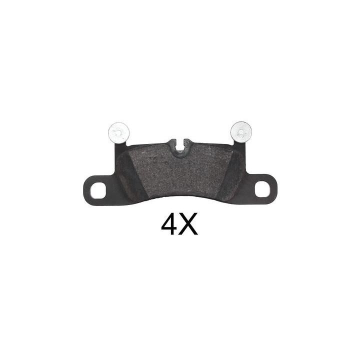 ABS 37788 Brake Pad Set, disc brake 37788: Buy near me in Poland at 2407.PL - Good price!