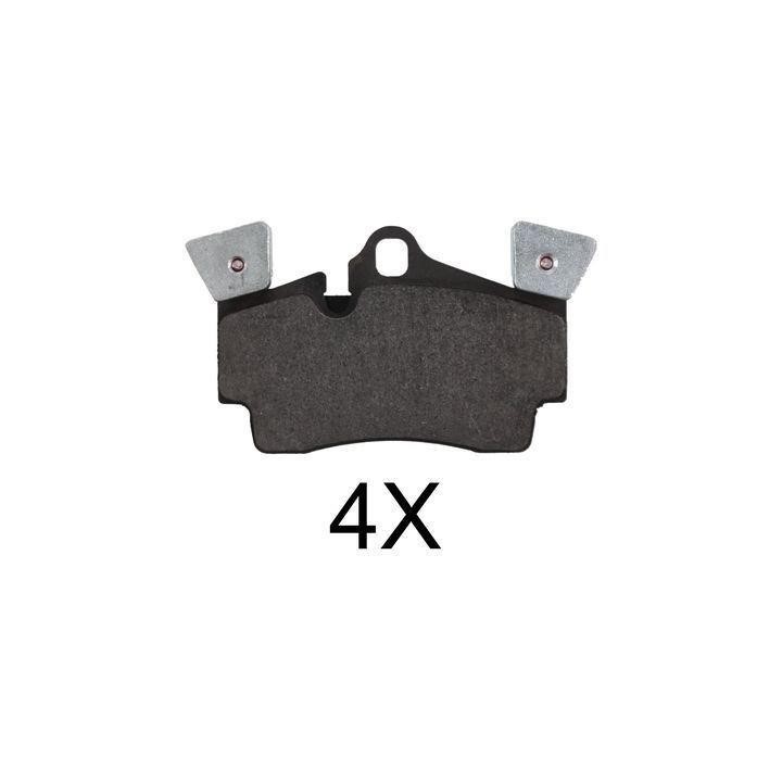 ABS 37792 Brake Pad Set, disc brake 37792: Buy near me in Poland at 2407.PL - Good price!