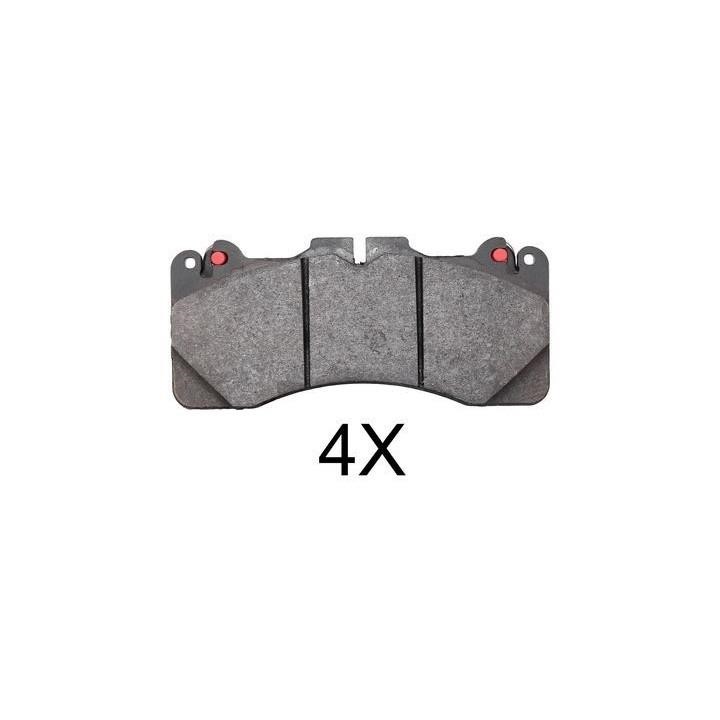 ABS 37831 Brake Pad Set, disc brake 37831: Buy near me in Poland at 2407.PL - Good price!