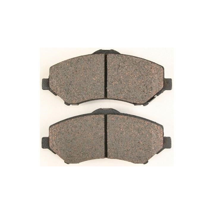 ABS 38418 Brake Pad Set, disc brake 38418: Buy near me in Poland at 2407.PL - Good price!