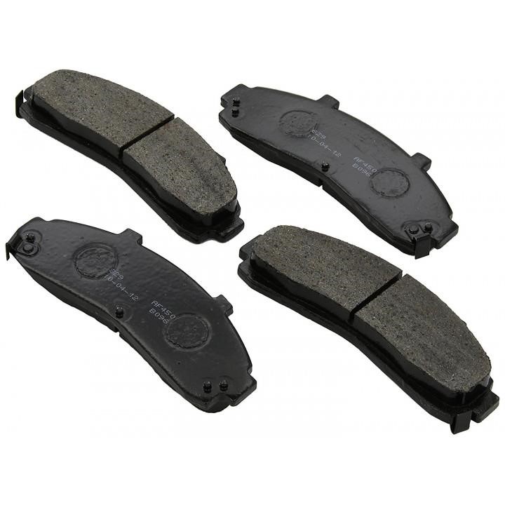 ABS 38652 Brake Pad Set, disc brake 38652: Buy near me in Poland at 2407.PL - Good price!