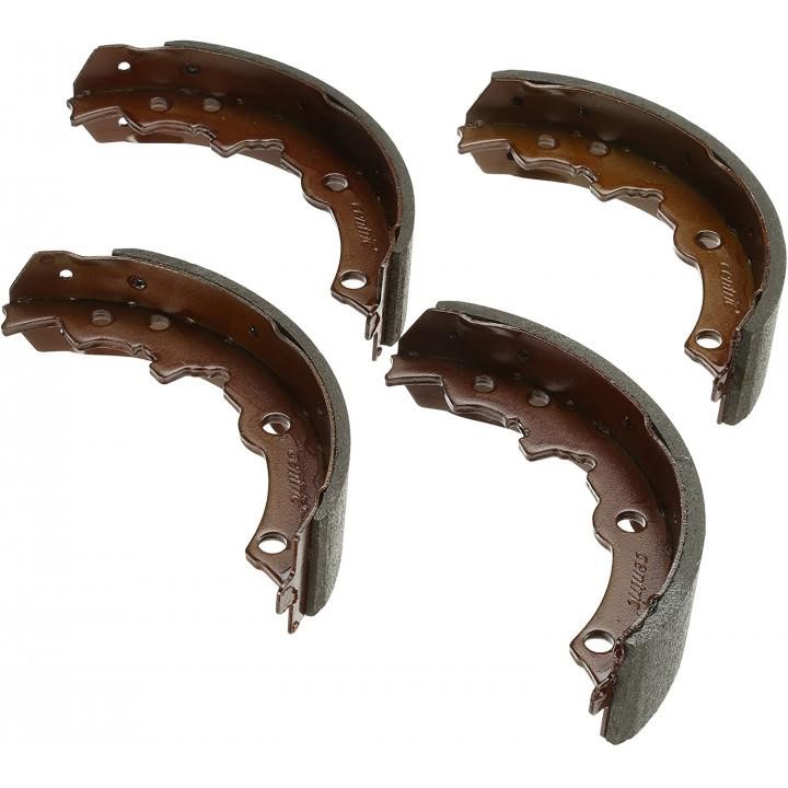 ABS 40553 Brake shoe set 40553: Buy near me in Poland at 2407.PL - Good price!