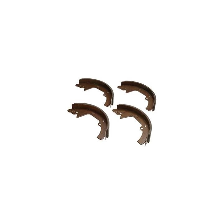 ABS 40567 Brake shoe set 40567: Buy near me in Poland at 2407.PL - Good price!