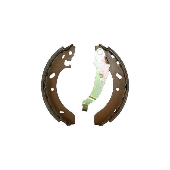 ABS 40698 Brake shoe set 40698: Buy near me at 2407.PL in Poland at an Affordable price!