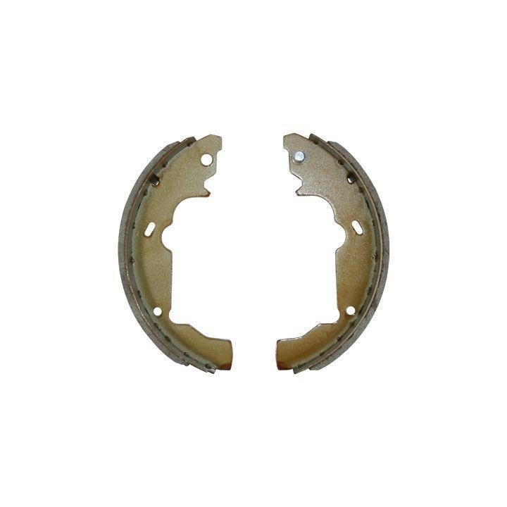 ABS 40780 Brake shoe set 40780: Buy near me in Poland at 2407.PL - Good price!