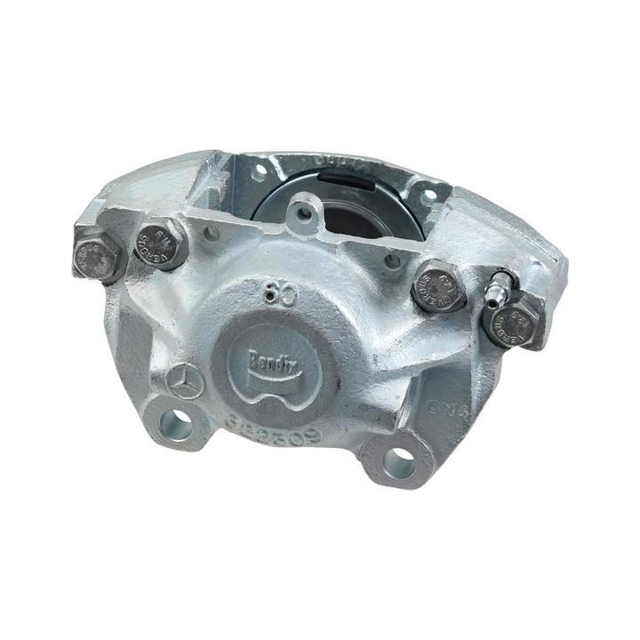 ABS 420411 Brake caliper front left 420411: Buy near me in Poland at 2407.PL - Good price!