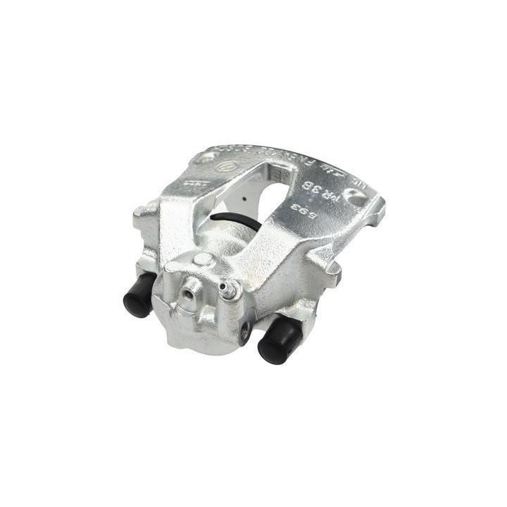 ABS 421752 Brake caliper front right 421752: Buy near me in Poland at 2407.PL - Good price!