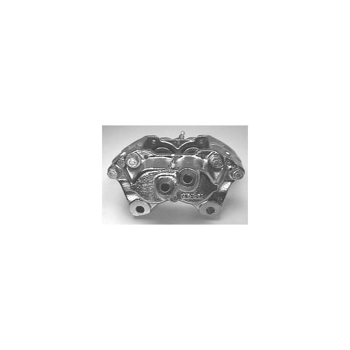 ABS 529892 Brake caliper front right 529892: Buy near me in Poland at 2407.PL - Good price!