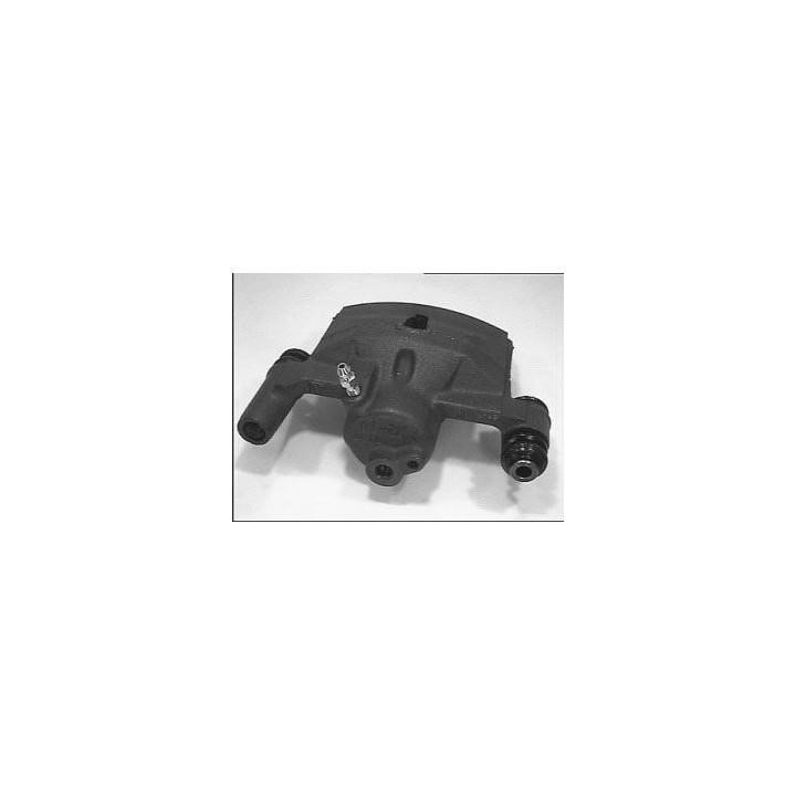 ABS 728362 Brake caliper rear right 728362: Buy near me in Poland at 2407.PL - Good price!