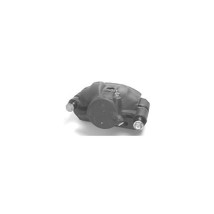 ABS 728461 Brake caliper front left 728461: Buy near me in Poland at 2407.PL - Good price!