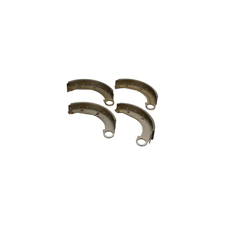 ABS 8402 Brake shoe set 8402: Buy near me at 2407.PL in Poland at an Affordable price!