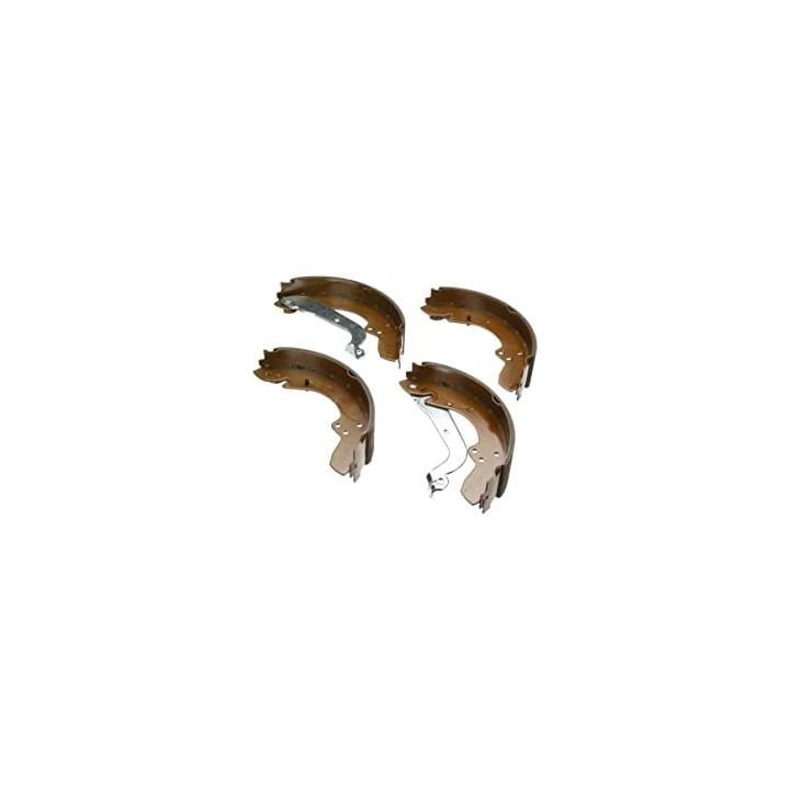 ABS 8411 Brake shoe set 8411: Buy near me at 2407.PL in Poland at an Affordable price!