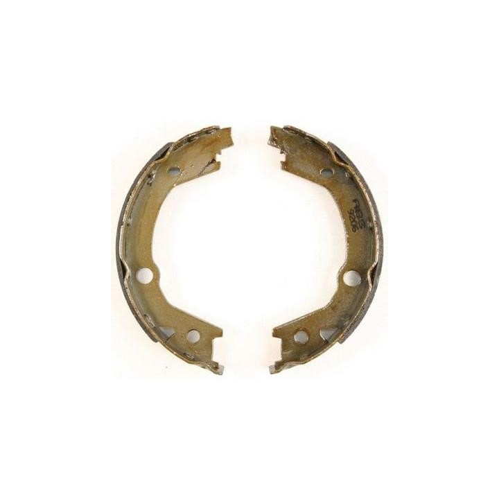 ABS 9253 Parking brake shoes 9253: Buy near me at 2407.PL in Poland at an Affordable price!