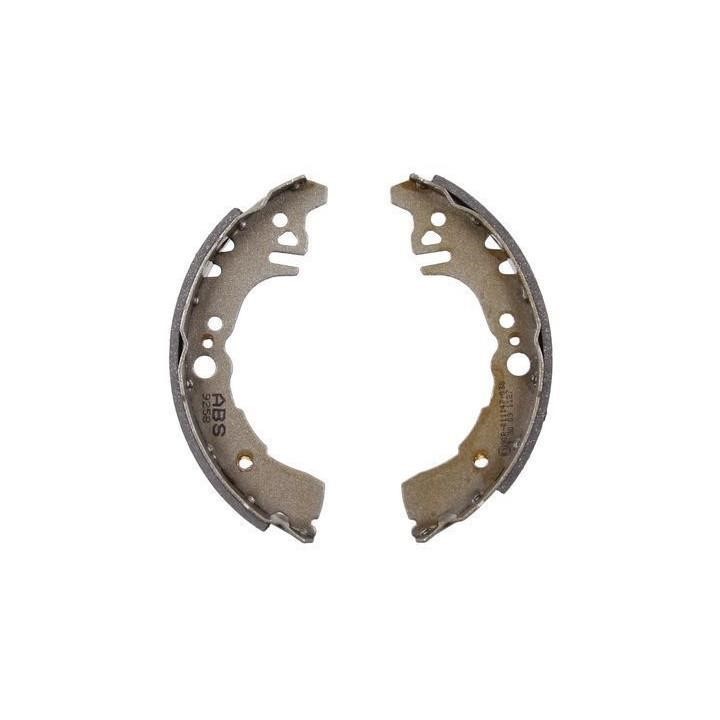 ABS 9258 Brake shoe set 9258: Buy near me at 2407.PL in Poland at an Affordable price!