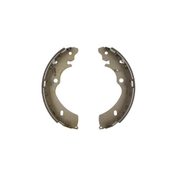 ABS 9263 Brake shoe set 9263: Buy near me at 2407.PL in Poland at an Affordable price!