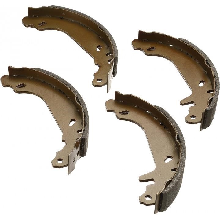 ABS 8932 Brake shoe set 8932: Buy near me at 2407.PL in Poland at an Affordable price!