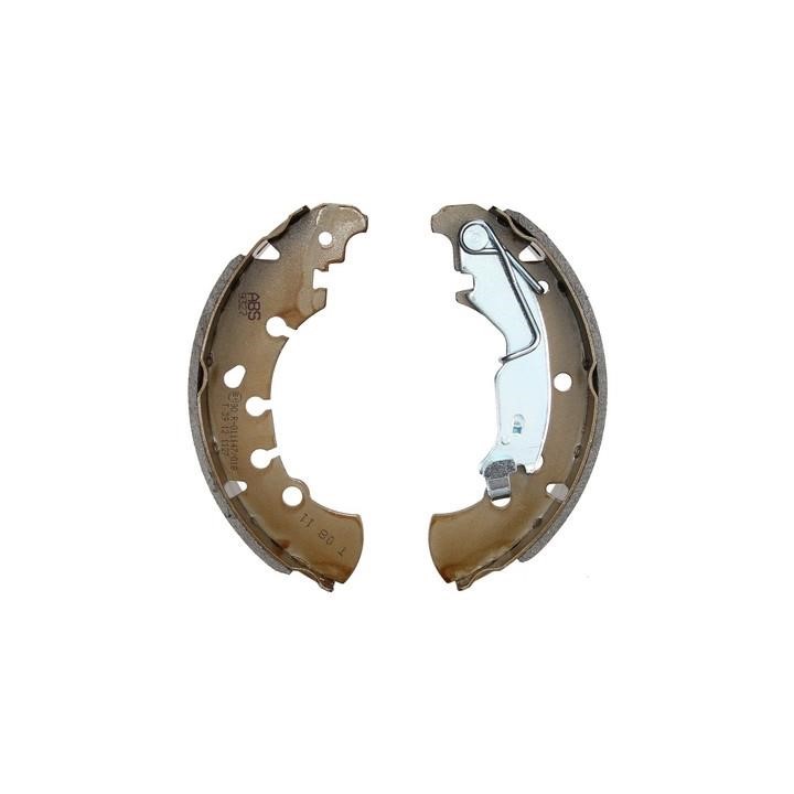 ABS 9327 Brake shoe set 9327: Buy near me at 2407.PL in Poland at an Affordable price!