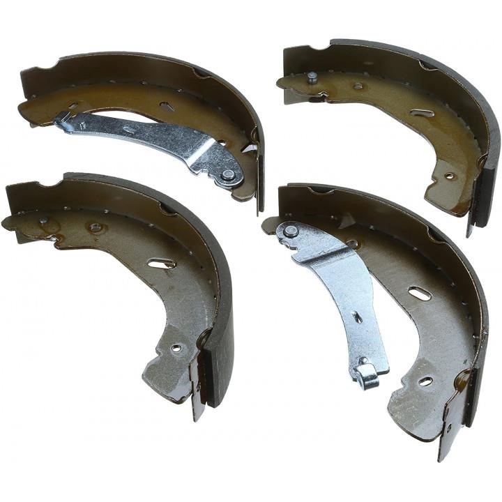 ABS 9087 Brake shoe set 9087: Buy near me at 2407.PL in Poland at an Affordable price!