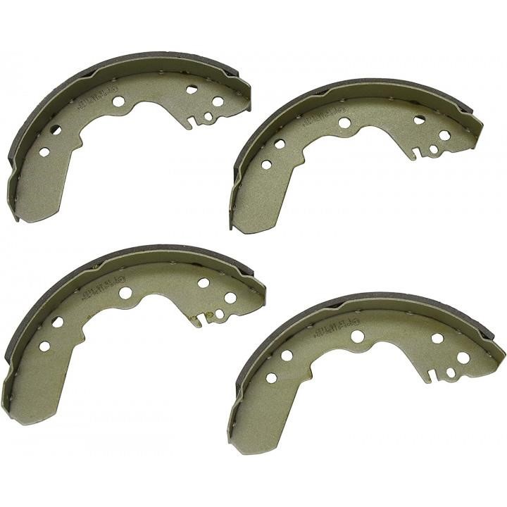 ABS 9091 Brake shoe set 9091: Buy near me in Poland at 2407.PL - Good price!