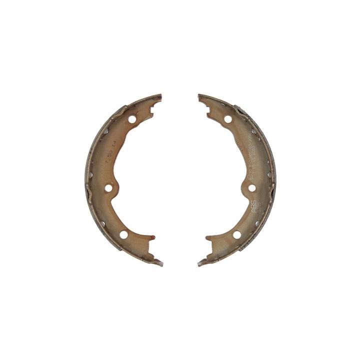 ABS 9369 Parking brake shoes 9369: Buy near me in Poland at 2407.PL - Good price!