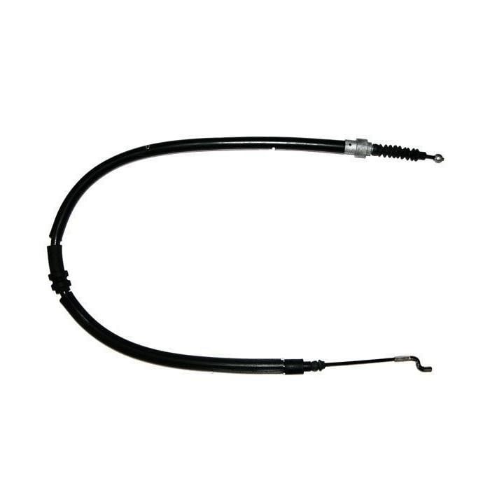 ABS K12696 Cable Pull, parking brake K12696: Buy near me at 2407.PL in Poland at an Affordable price!