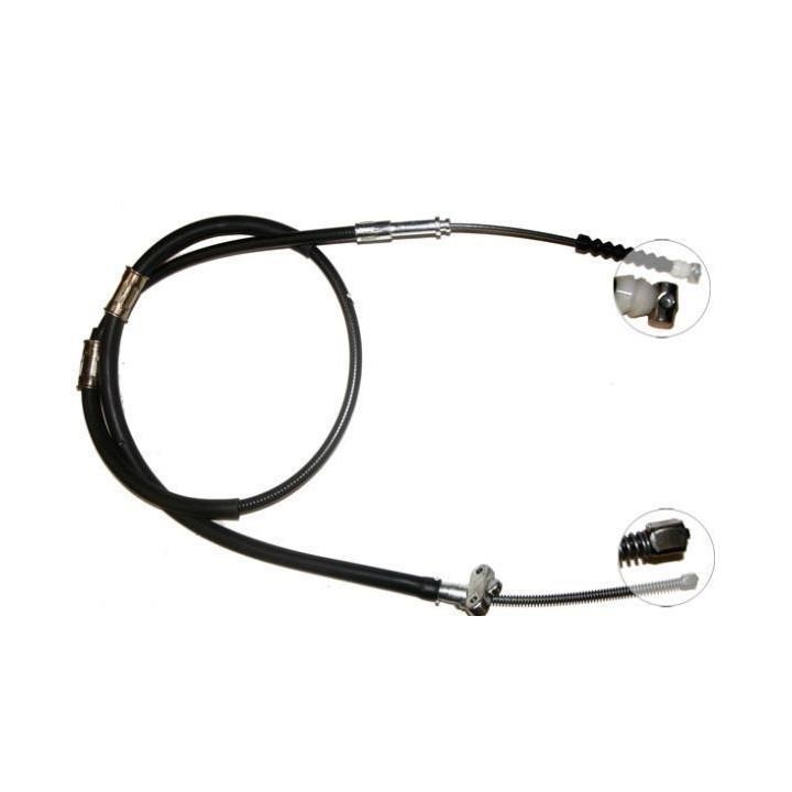 ABS K12738 Parking brake cable, right K12738: Buy near me at 2407.PL in Poland at an Affordable price!