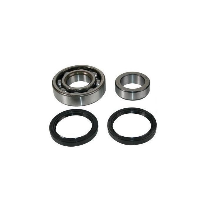 ABS 200249 Rear Wheel Bearing Kit 200249: Buy near me in Poland at 2407.PL - Good price!