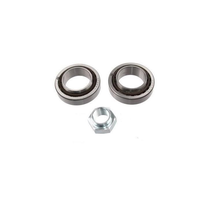 ABS 200026 Wheel bearing kit 200026: Buy near me at 2407.PL in Poland at an Affordable price!