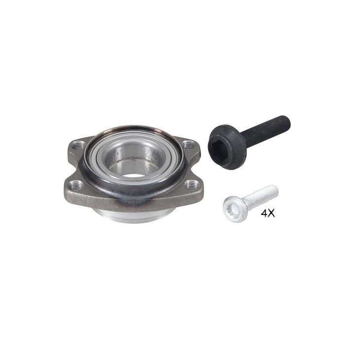 ABS 200106 Wheel hub 200106: Buy near me at 2407.PL in Poland at an Affordable price!