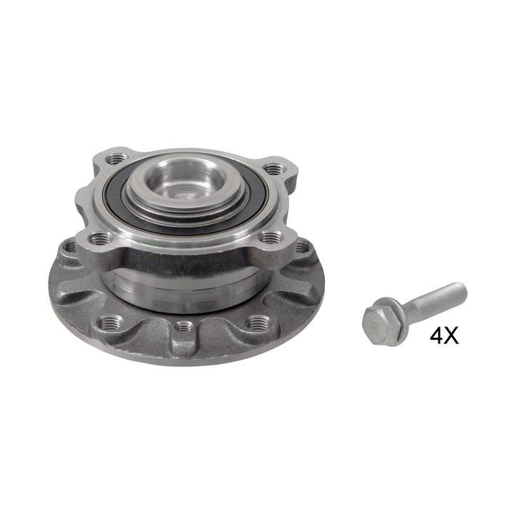 ABS 200792 Wheel hub with front bearing 200792: Buy near me in Poland at 2407.PL - Good price!