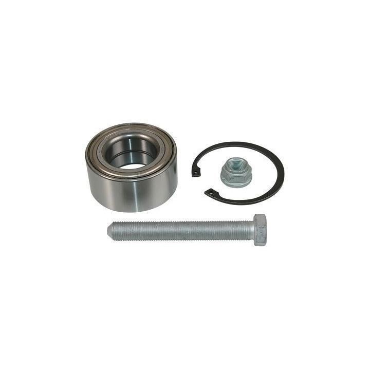 ABS 200795 Wheel bearing kit 200795: Buy near me at 2407.PL in Poland at an Affordable price!