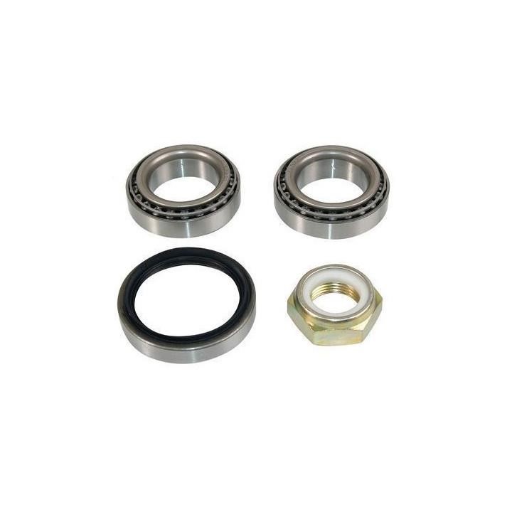 ABS 200860 Wheel bearing kit 200860: Buy near me at 2407.PL in Poland at an Affordable price!