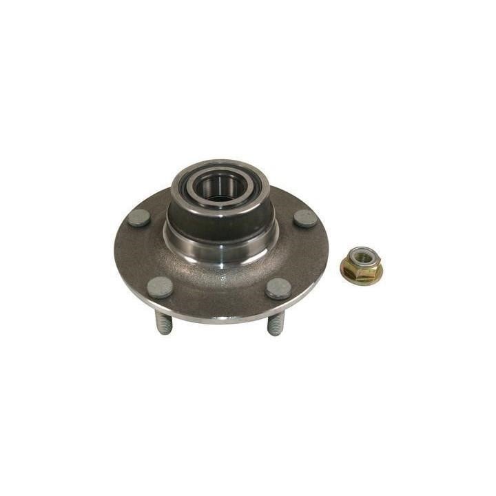 ABS 200890 Wheel hub with rear bearing 200890: Buy near me in Poland at 2407.PL - Good price!