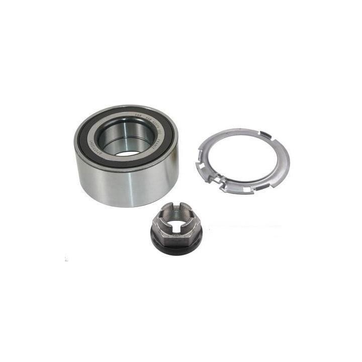 ABS 200898 Wheel bearing kit 200898: Buy near me at 2407.PL in Poland at an Affordable price!