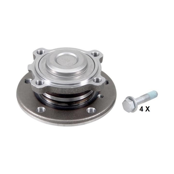 ABS 200999 Wheel hub with front bearing 200999: Buy near me in Poland at 2407.PL - Good price!