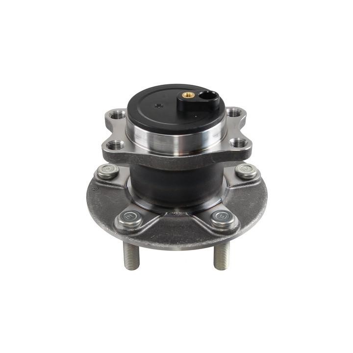 ABS 201518 Wheel hub with rear bearing 201518: Buy near me in Poland at 2407.PL - Good price!