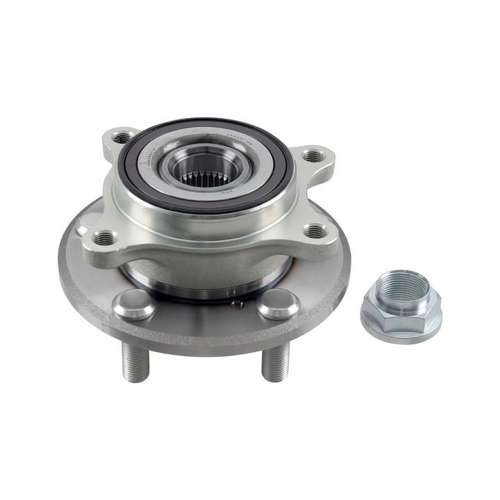 ABS 201526 Wheel bearing kit 201526: Buy near me at 2407.PL in Poland at an Affordable price!