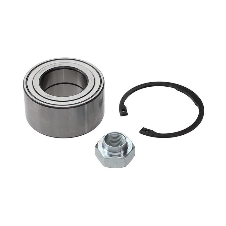 ABS 201391 Front Wheel Bearing Kit 201391: Buy near me at 2407.PL in Poland at an Affordable price!