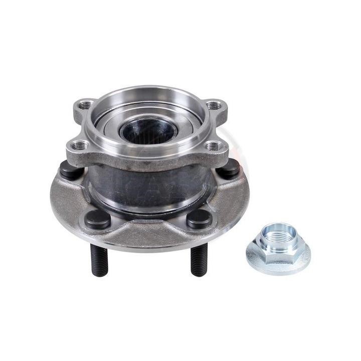 ABS 201641 Wheel bearing 201641: Buy near me at 2407.PL in Poland at an Affordable price!
