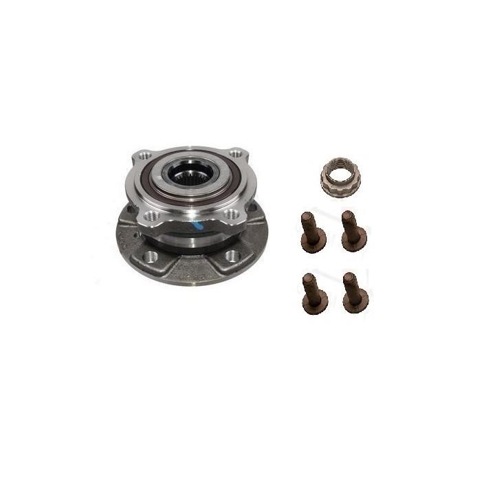 ABS 201138 Wheel hub with front bearing 201138: Buy near me in Poland at 2407.PL - Good price!
