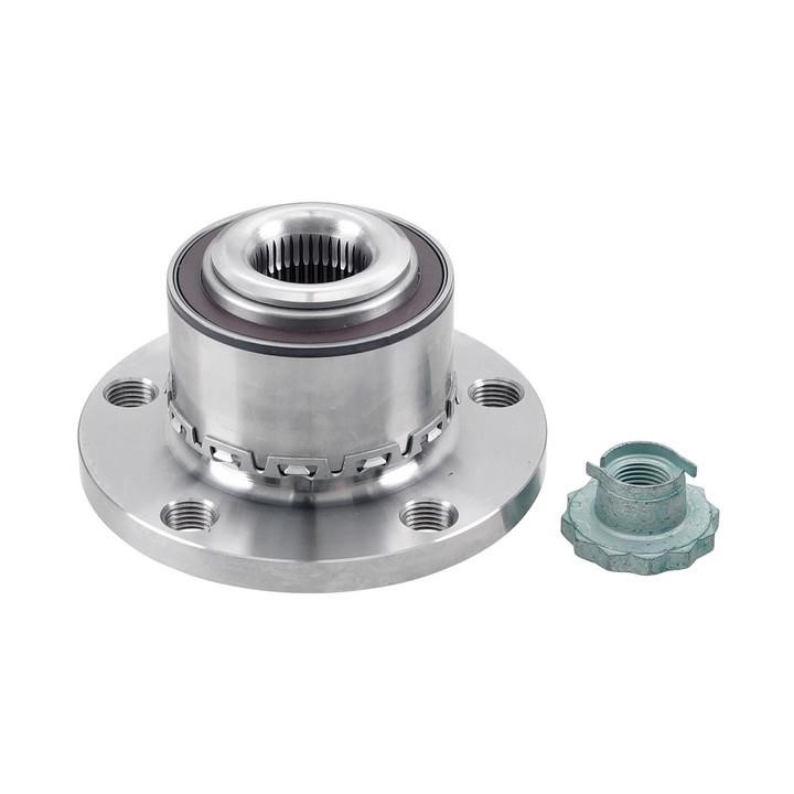 ABS 201413 Wheel hub with front bearing 201413: Buy near me in Poland at 2407.PL - Good price!
