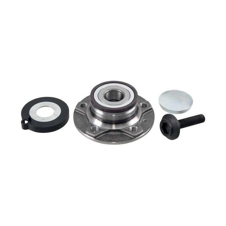 ABS 201480 Wheel hub with rear bearing 201480: Buy near me at 2407.PL in Poland at an Affordable price!