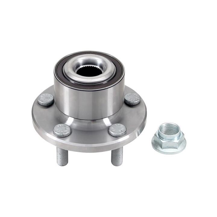 ABS 201493 Wheel bearing 201493: Buy near me at 2407.PL in Poland at an Affordable price!