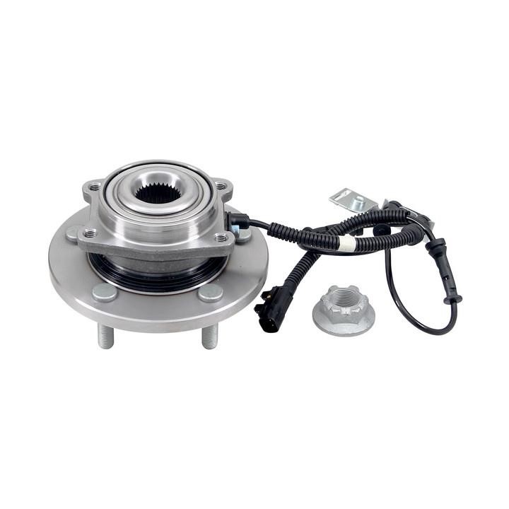 ABS 201503 Wheel bearing kit 201503: Buy near me in Poland at 2407.PL - Good price!