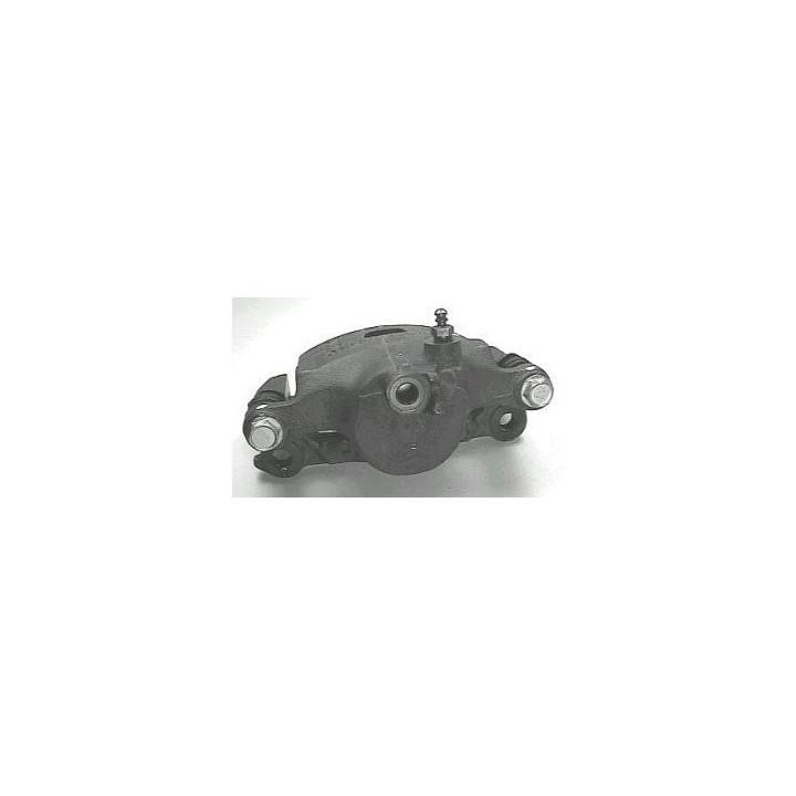 ABS 525672 Brake caliper front right 525672: Buy near me in Poland at 2407.PL - Good price!