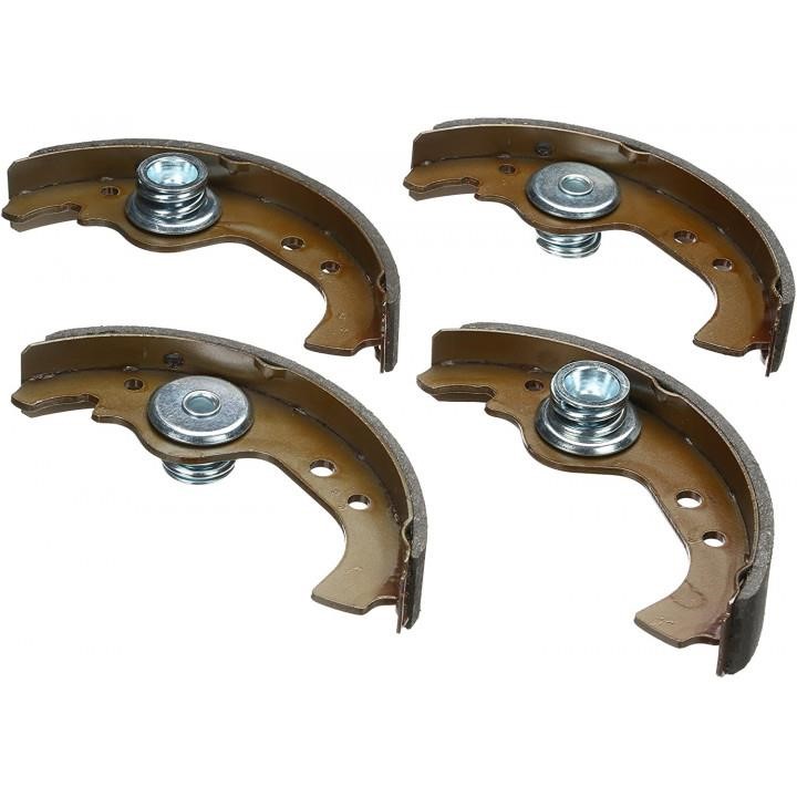 ABS 8004 Brake shoe set 8004: Buy near me at 2407.PL in Poland at an Affordable price!