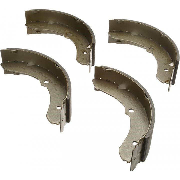 ABS 8552 Brake shoe set 8552: Buy near me at 2407.PL in Poland at an Affordable price!