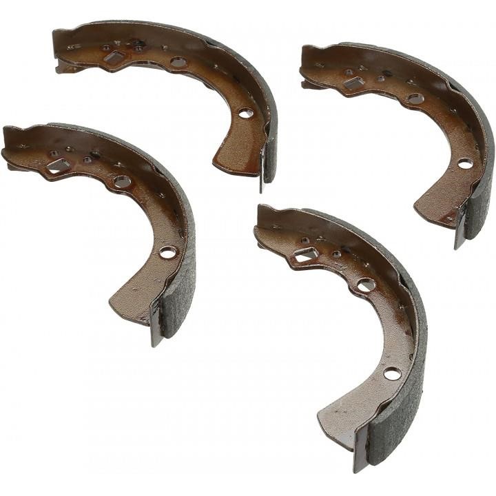 ABS 8575 Brake shoe set 8575: Buy near me at 2407.PL in Poland at an Affordable price!